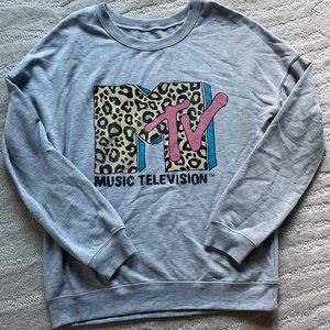 MTV long sleeve